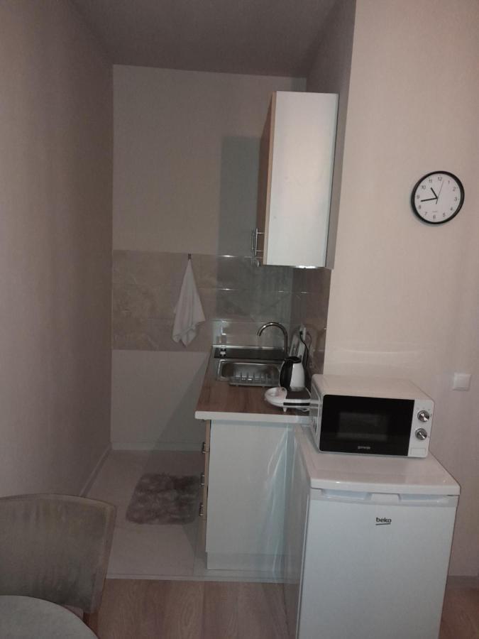 Gray Apartament 2 Priştine Dış mekan fotoğraf