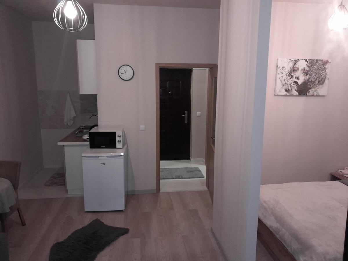 Gray Apartament 2 Priştine Dış mekan fotoğraf