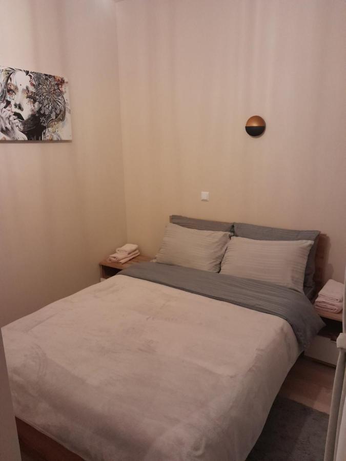 Gray Apartament 2 Priştine Dış mekan fotoğraf