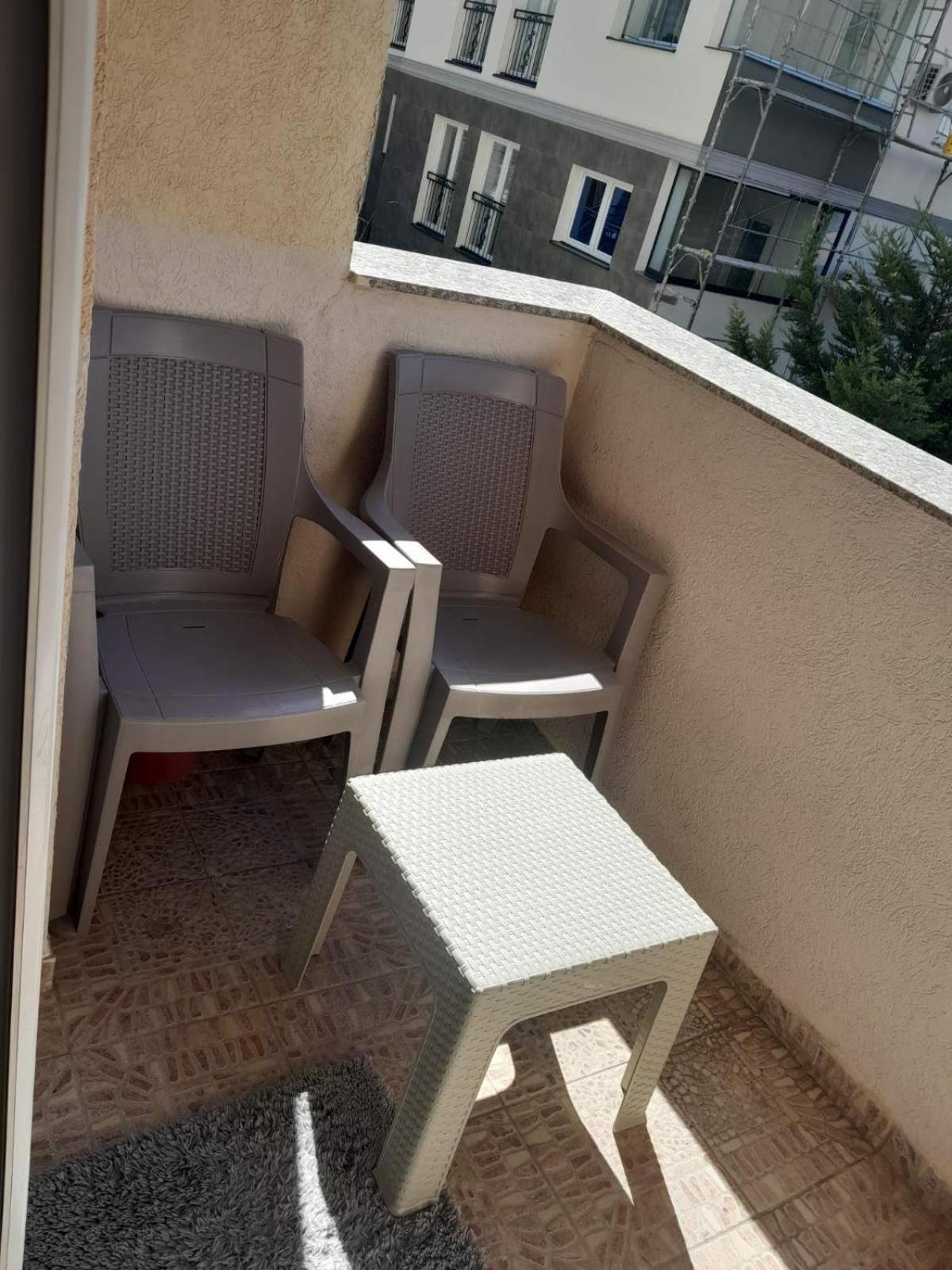 Gray Apartament 2 Priştine Dış mekan fotoğraf